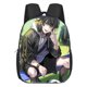 thumbnail image 1 of Mochila Blues Locks Kids School de poliéster 24 x 10 x 30 cm, 1 of 2