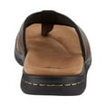 thumbnail image 3 of Dockers Mens Laguna Casual Flip-Flop Sandal, 3 of 7