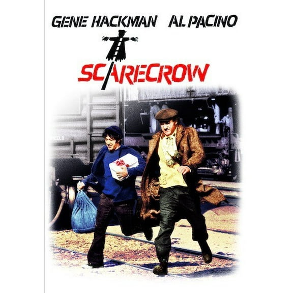 Warner Archives - Scarecrow [DIGITAL VIDEO DISC]