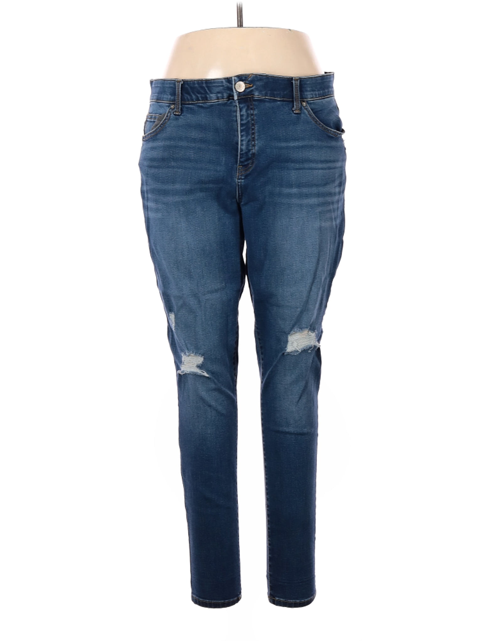 Pre-Owned Lularoe Women's Size 36 Jeans 