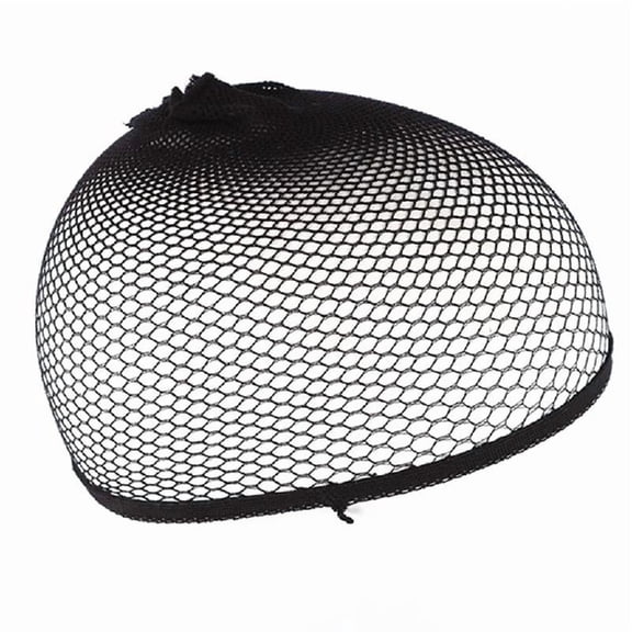 Breathable Stretchy Wigs Hat Invisible Hair Net for Daily All Day Comfortable