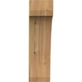 thumbnail image 2 of 5 1/2"W x 12"D x 20"H Legacy Smooth Knee Brace, Western Red Cedar, 2 of 4