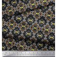 thumbnail image 2 of Soimoi Rayon Fabric Geometric Southwestern Print Fabric by Yard 56 Inch Wide, 2 of 3