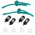 thumbnail image 4 of Accesorios De Motosierra, Kit De Línea De Combustible De Motosierra De Plástico De Repuesto, Alta Precisión Para Máquina De Jardín Craftsman ANGGREK Chainsaw Fuel Line Kit, 4 of 8