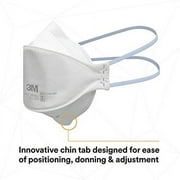 3M 9205+ Aura N95 Particulate Respirator - NIOSH Approved