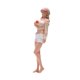 thumbnail image 5 of Figura de Chica Modelo de 1 18 Escala Figura de Colección Decorativa de Resina Pintada a Mano con Detalle Exclusivo Adecuada para Decoración de Escritorio Jardín de Hadas Micro Paisaje, 5 of 9
