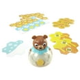 thumbnail image 7 of Fisher-Price Buzzy Bear Kids Game, Preschool Educational Game with Matching & Numbers, 7 of 7