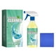 thumbnail image 2 of Limpiadores domésticos Limpiador oxálico para azulejos de alta concentración Inodoro Lavabo Baño Eliminación de sarro 100 ml agentes amarillentos, 2 of 9