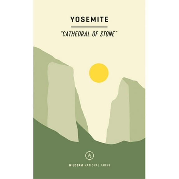Pre-Owned Wildsam Field Guides: Yosemite (Paperback) by Taylor Bruce, Zach Dundas