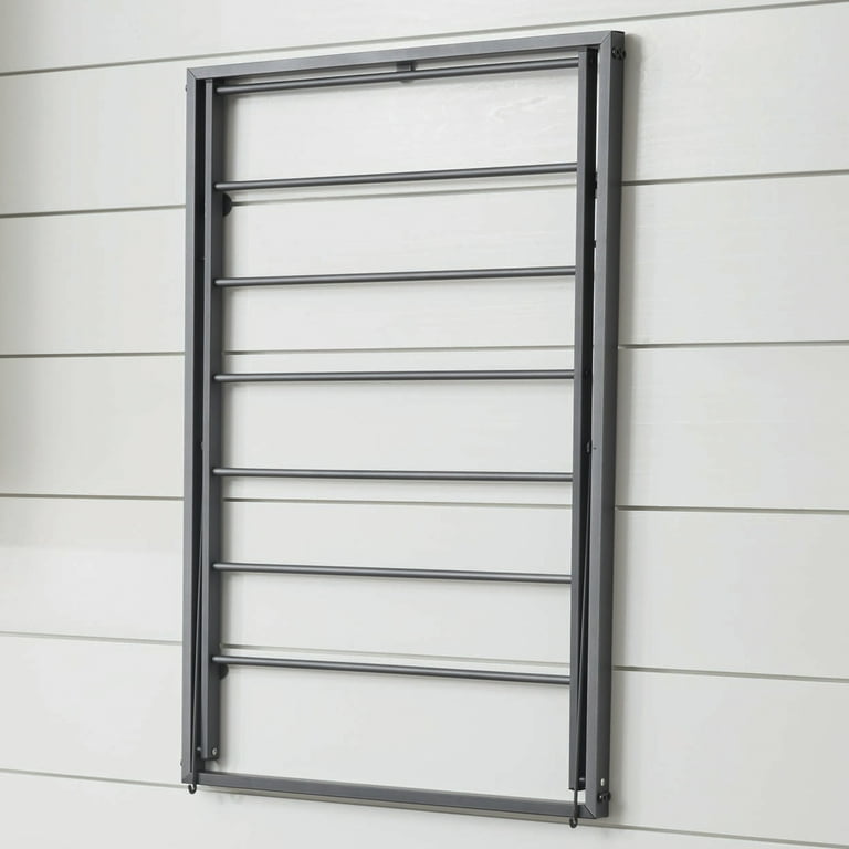 Stainless Steel Foldable Wall Mounted Drying Rack