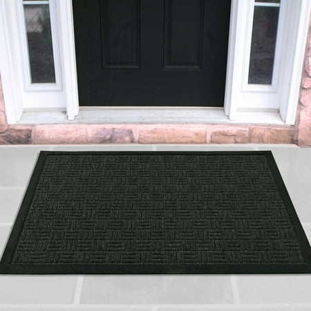 Loop Carpet Rubber Backed Entrance Scraper Door mat (18