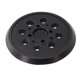thumbnail image 1 of 5 Inch 125Mm Black Backing Pad Sanding Pad For Bosch Pex 300 Ae 400 Ae 4000 Ae, 1 of 9