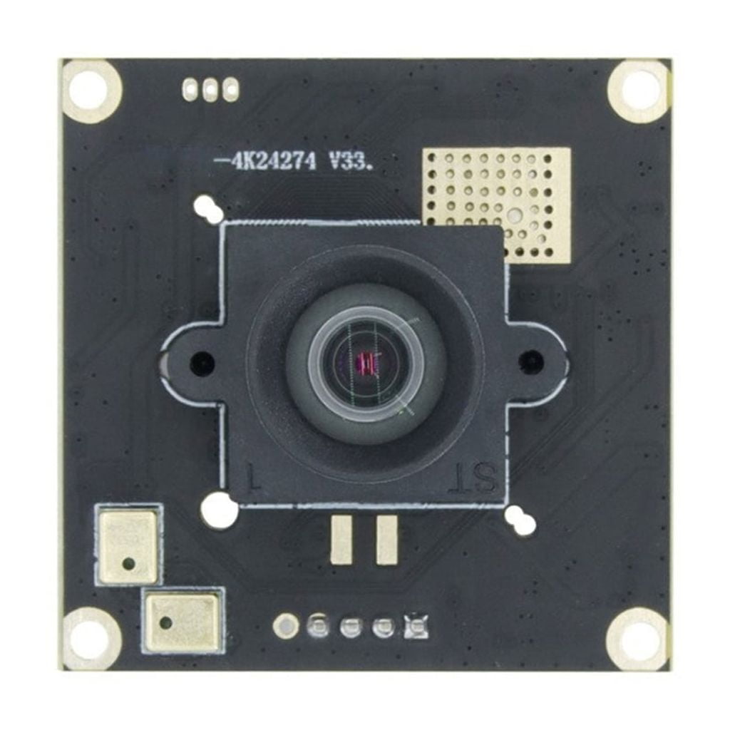 8MP USB Camera Module with IMX274 Sensoring and Digital Microphone Webcam Module For Home Office and Live Streaming