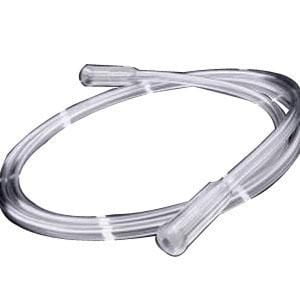 - Oxygen Supply Tubing 4 ft. x 3/16 I.D., Clear, 50 Count