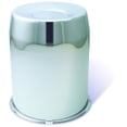 thumbnail image 3 of Gorilla Wheel Center Cap HC211LSS Hub Cover; 5.1 Inch Diameter; 6-1/4 Inch Height; Closed Style; Polished; Stainless Steel; Single, 3 of 3