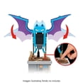 thumbnail image 2 of Juguete de Construcción Mega Pokémon Minifigura de Golbat con movimiento, 2 of 4