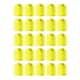 thumbnail image 2 of 25 tapas de válvula de vástago de neumático compatibles con SUV, tapas de válvula a prueba de polvo Amarillo, 2 of 8
