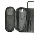thumbnail image 7 of Unique Bargains 1Pc Travel Makeup Bag Cosmetics Storage Bag Portable Waterproof Gray, 7 of 7