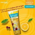 thumbnail image 4 of Everyuth Naturals Nettoyant pour le Visage Éclaircissant Citron et Cerise 150 g, 4 of 4
