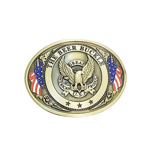 Puntoco Clearance Beer Belt Buckle Bottle Holder You Can Easily Carry