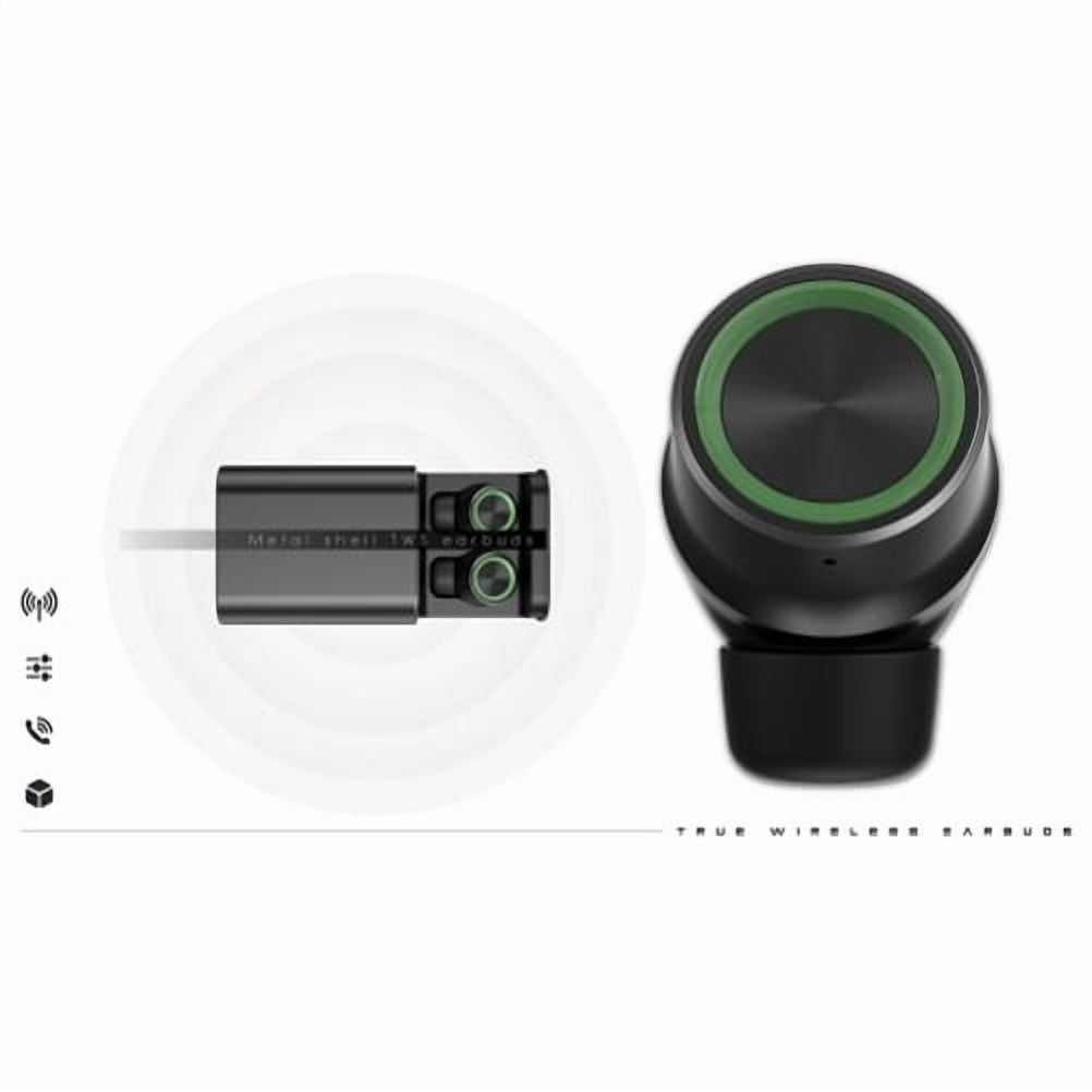 For Google Pixel Tablet 11" (2023) - TWS Wireless Earphones Earbuds Headphones True Wireless Stereo Hands-free Mic Hi-Fi Sound Headset Charging Case