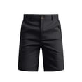 thumbnail image 3 of KeShDi Workout Shorts Running Shorts Basketball Men's Summer Casual Solid Color Button Pocket Breathable Fashion Shorts Black L, 3 of 4