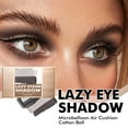 thumbnail image 3 of Hauiodp Little Eye Shadow Makeup Cushion Gradual Change Eye Shadow Beginner Eye Shadow Eye Easy Color Makeup 4g, 3 of 9