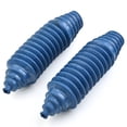 thumbnail image 4 of 2 Set Universal Silicone Rack and Pinion Steering Boot Pinion Boot Gaiter Kit, 4 of 8