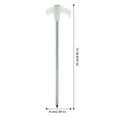thumbnail image 4 of WHAMVOX  Tent Accessories Camping Hammer Spiral Pegs Travel, 4 of 6