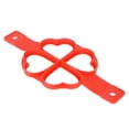thumbnail image 1 of Molde para panqueques BuyWeek Molde antiadherente de silicona para hornear huevos, 1 of 12