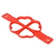 thumbnail image 1 of Molde para panqueques BuyWeek Molde antiadherente de silicona para hornear huevos, 1 of 12