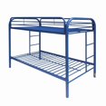 thumbnail image 1 of ACME Thomas Twin over Twin Bunk Bed in Blue, 1 of 4