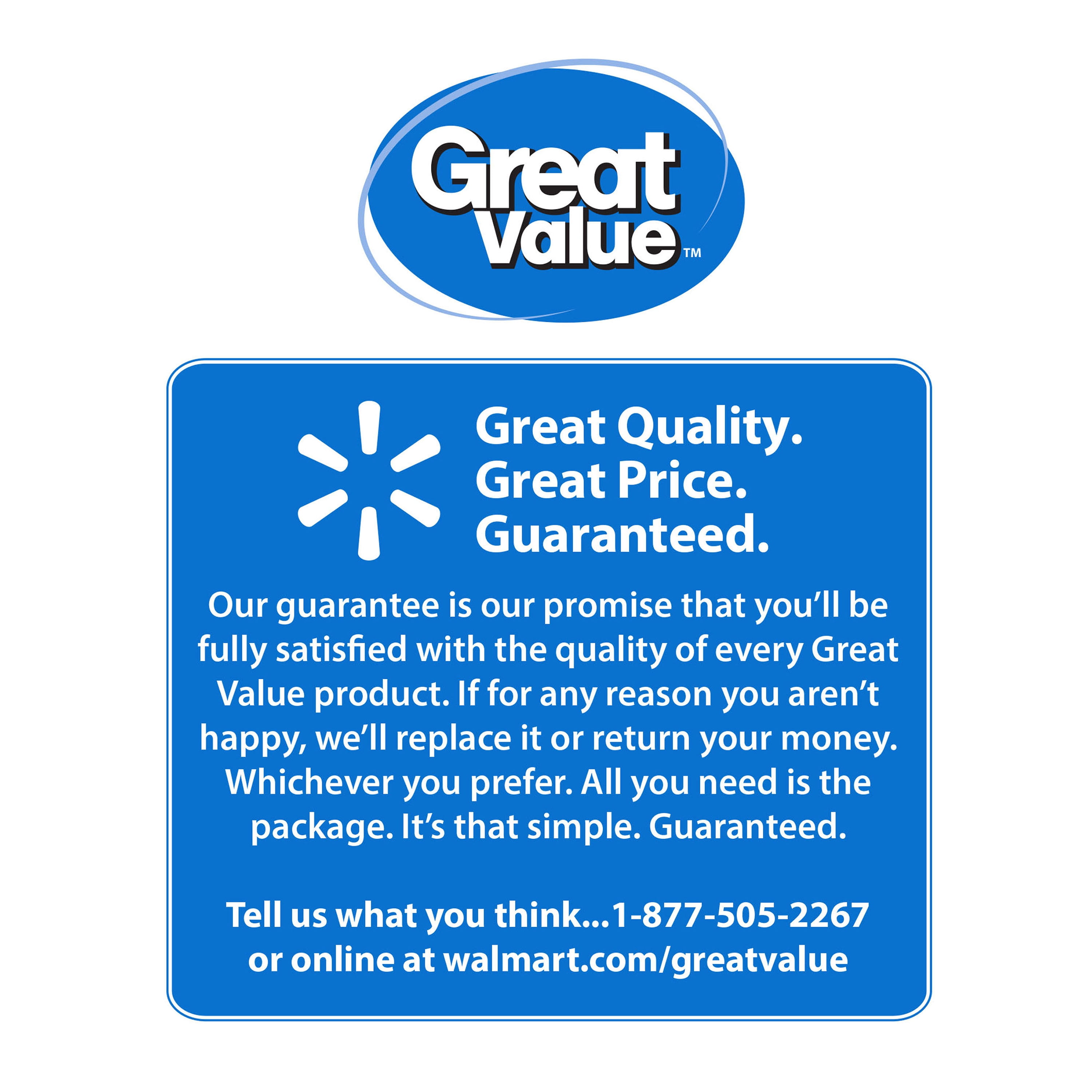 Great Value Dry Roasted Peanuts Seasoned with Sea Salt, 1 oz, 24 Count