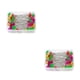 thumbnail image 3 of Advancent Botones rápidos de acero inoxidable 50X, sujetadores sin coser, reparación de ropa, costura, manualidades para el hogar, regalo, 10*64mm/colorido 2Conjunto, 3 of 6