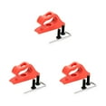thumbnail image 1 of Baohd Electric Scooter Hook Portable Waterproof Shopping Bag Briefcase Storage Hanger Rack Replacement for M365 Red 3Set, 1 of 6