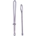thumbnail image 5 of Enhebrador de cordón Agujas de acero Pinzas de enhebrador Herramienta de reemplazo de cordón para cinta de hilo de lana Cinta elástica Herramienta de costura de enhebrado (4 juegos, 5 of 5