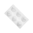 thumbnail image 1 of Bearachild Molde de sombrero de Navidad para el hogar, adorables herramientas para hacer Sugarcraft, moldes para forma, molde para hornear, Kits de decoración para fiestas, 1 of 6