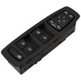thumbnail image 2 of Car Power Window Master Switch Lifter Button 25401-2952R for Kadjar 2015-2022 for 2018, 2 of 4