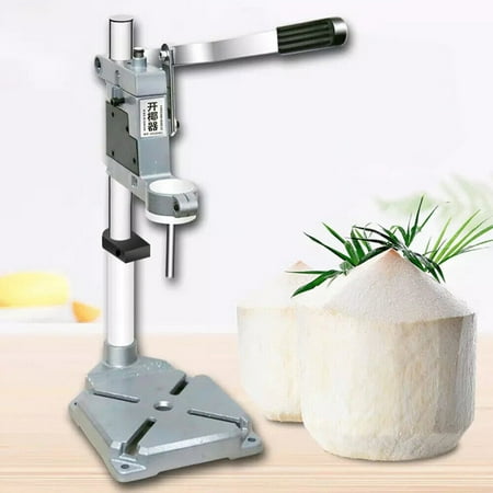 

Oukaning Commercial Coconut Opener Tool Manual Coconut Vertical Opener Tool