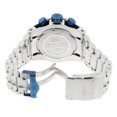 thumbnail image 2 of Invicta Men's Bolt Reserve Chrono Stainless Steel Blue MOP Dial, 2 of 3