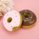 thumbnail image 5 of Juguete para Perros, 2 Piezas de látex para Mascotas Donut, Juguete para Perros de látex, Juguete con Sonido para Perros, Funcionamiento Suave Jadeshay A, 5 of 8