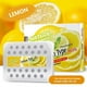 thumbnail image 5 of Car Solid Perfume Air Freshener Car Balm Deodorizing Long-Lasting Fragrance Scent Lemon Aromatherapy, 5 of 5