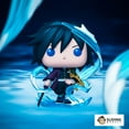 thumbnail image 2 of Funko Demon Slayer Giyu Tomioka Pop Figure (AAA Anime Exclusive), 2 of 4
