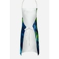 thumbnail image 4 of Carolines Treasures MW1204APRON Yo Yo Mama Parrot Apron Large multicolor, 4 of 4