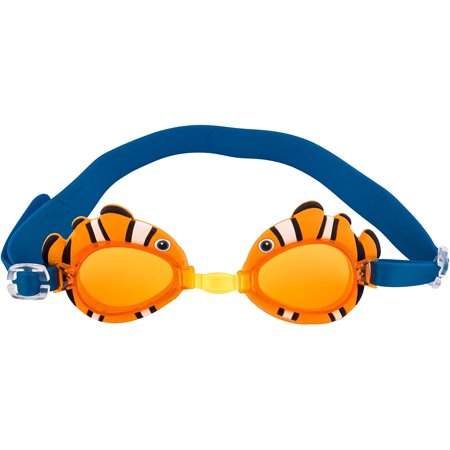 Stephen Joseph Swim Goggles, Clownfish