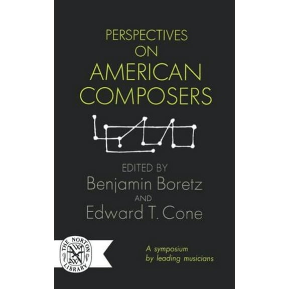Perspectives on American Composers, (Paperback)