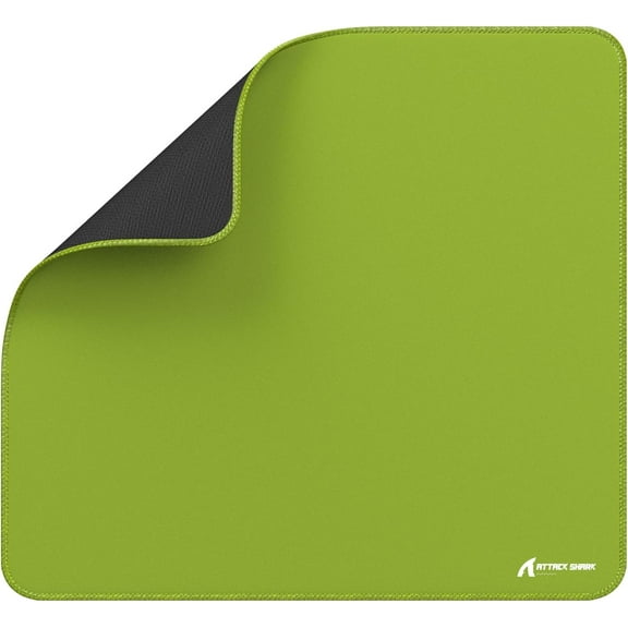 Mouse Pad with Non-Slip Rubber Base,Premium-Textured and Durable Materials,Portable and Random jacquard,Gaming Mouse Pad for Laptop, Computer, PC,16×2.75×2.75 inches-Green