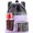 Lavender, variant on Swim Mesh Beach Bag, Waterproof Gym Bags for Women and Men, Large Pool Bag Swimming Gear Drawstring Backpack