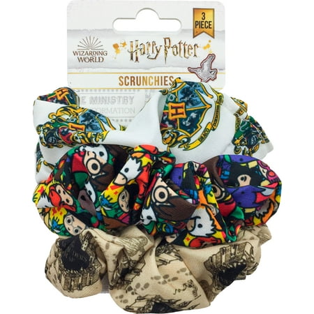 HARRY POTTER SCRUNCHIES