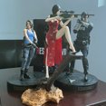 thumbnail image 4 of Biohazard-figuras de acción de Leon, VALENTINE, Scott, Kennedy, Ada Wong, modelo de juego malvado, colección de juguetes, regalos de cumpleaños, 4 of 5